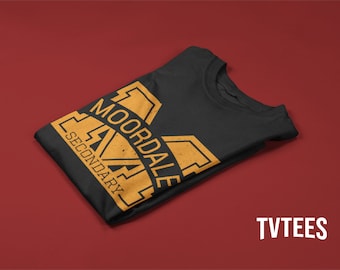 Sexualpädagogik T-Shirt - Moordale Secondary Tshirt