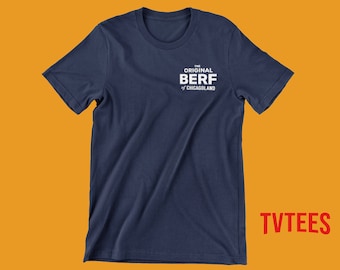 T-shirt The Bear TV Show - The Original Beef of Chicagoland - T-shirt The Original Berf