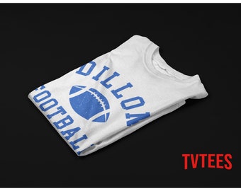 Friday Night Lights tshirt - Dillon Panthers Football Unisex t-shirt