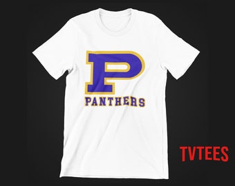 Friday Night Lights tshirt - Dillon Panthers Football Unisex t-shirt