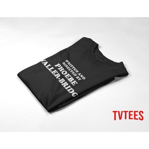 Fleabag T-Shirt - Geschrieben und gerichtet von Phoebe Waller-Bridge unisex T-Shirt