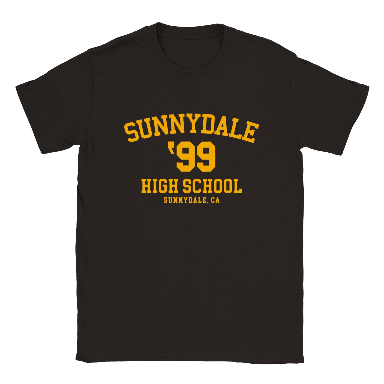 Sunnydale High School T Shirt Buffy the Vampire Slayer - Etsy