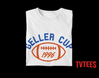 Koszulka Friends - Geller Cup 1996 Koszulka unisex