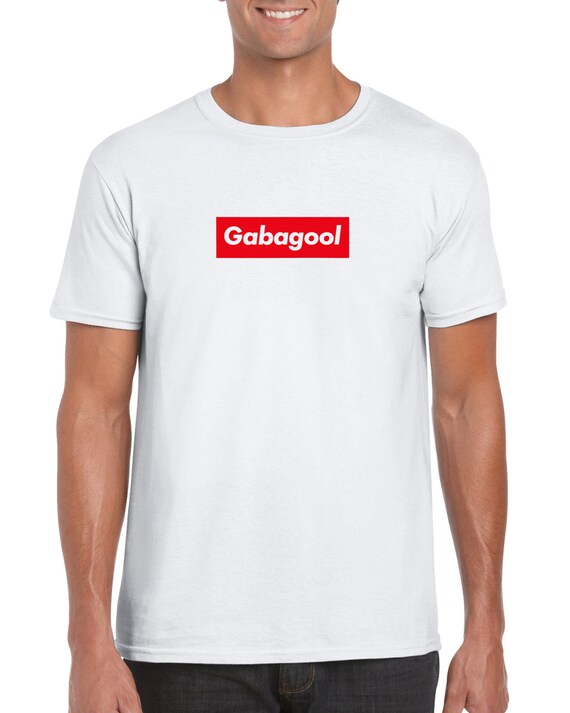 Gabagool sopranos t shirt Clearance