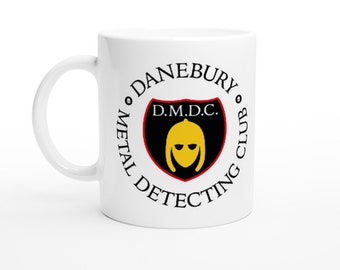 Mug Detectorists - Club des détecteurs de métaux Danebury