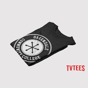 Greendale Community College t-shirt - Community tshirt - Unisex shirt