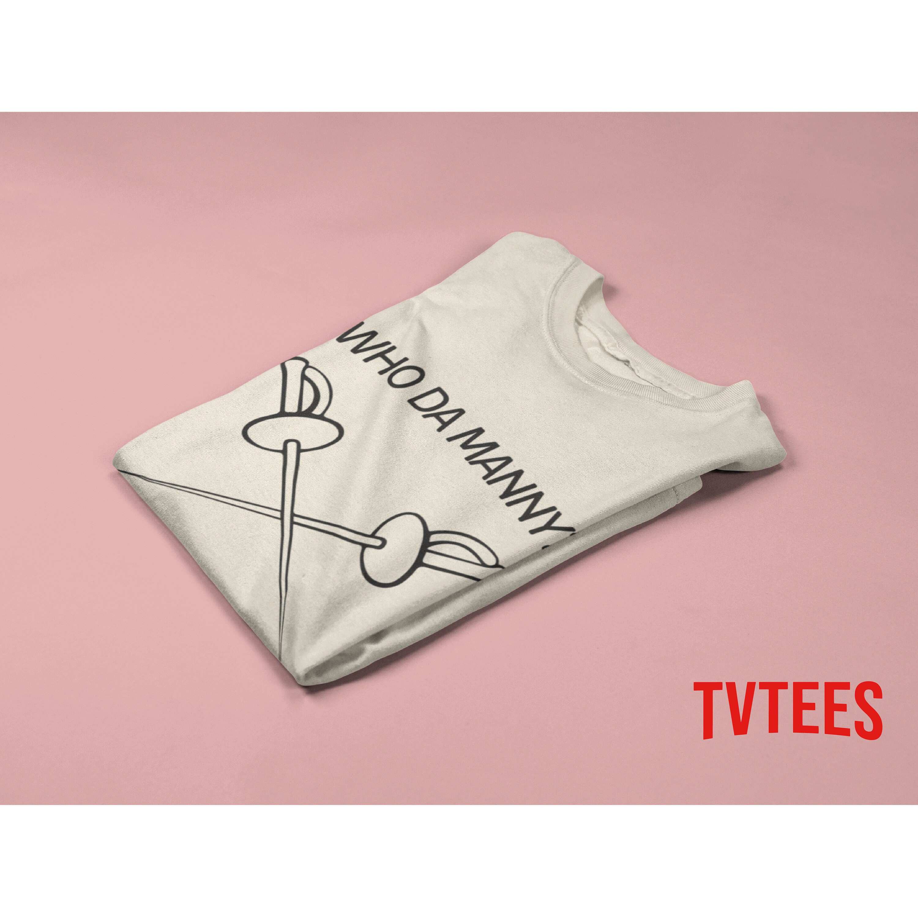 Modern Family Tshirt Who Da Manny Tshirt Unisex Tee Etsy