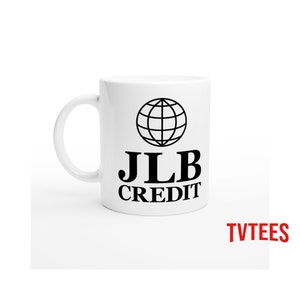 Crédito JLB - Caneca Peep Show - Mark Corrigan