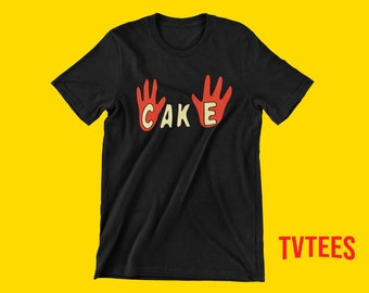Bobs Burgers tshirt - Cake t-shirt - Bob&#39;s Burgers shirt