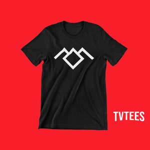 Twin Peaks tshirt -  Owl Cave t shirt -  David Lynch t-shirt -  Black Lodge