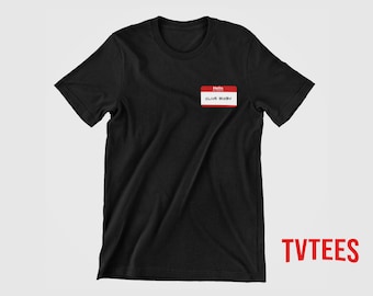 Modern Family T-Shirt -  Phil Dunphy tshirt - My Name is Clive Bixby unisex tee