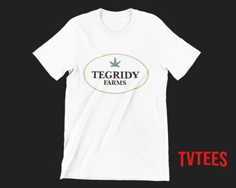 South Park t-shirt - Tegridy Farms Unisex t shirt