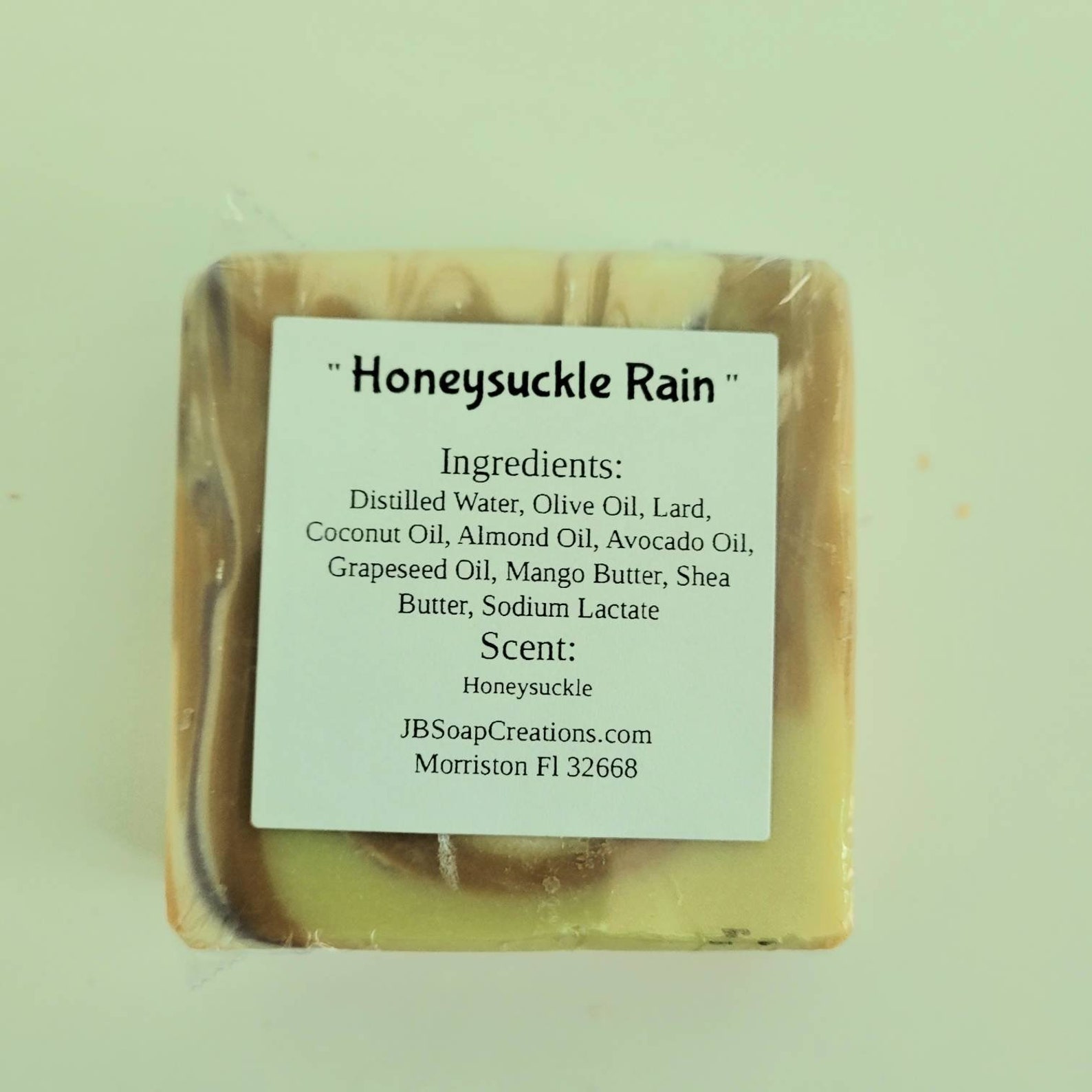 Honeysuckle rain SoapBest selling Homemade Soap Etsy