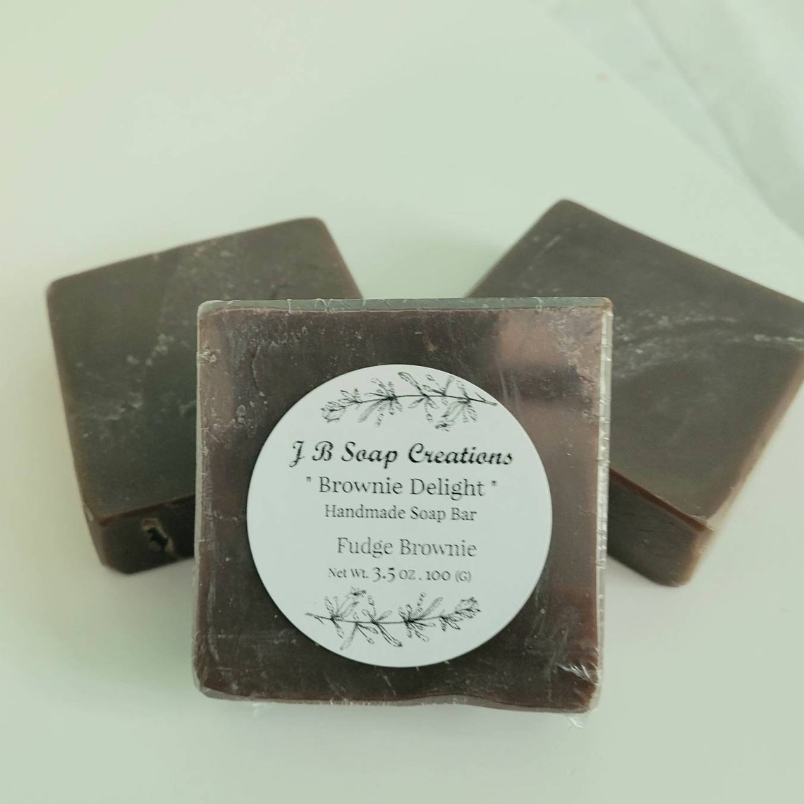 Brownie Delight Soap Best Selling Homemade Bar Soap All Etsy