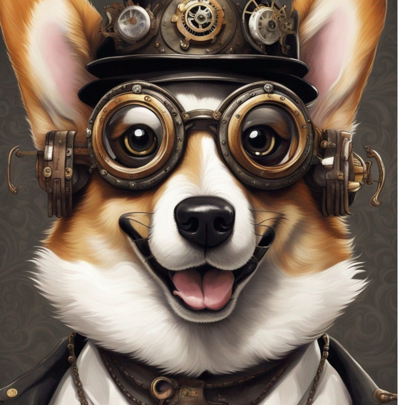 Toontown Download Dog Cog - Etsy - Page 2