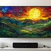 see more listings in the + TV ART Stained Glass section