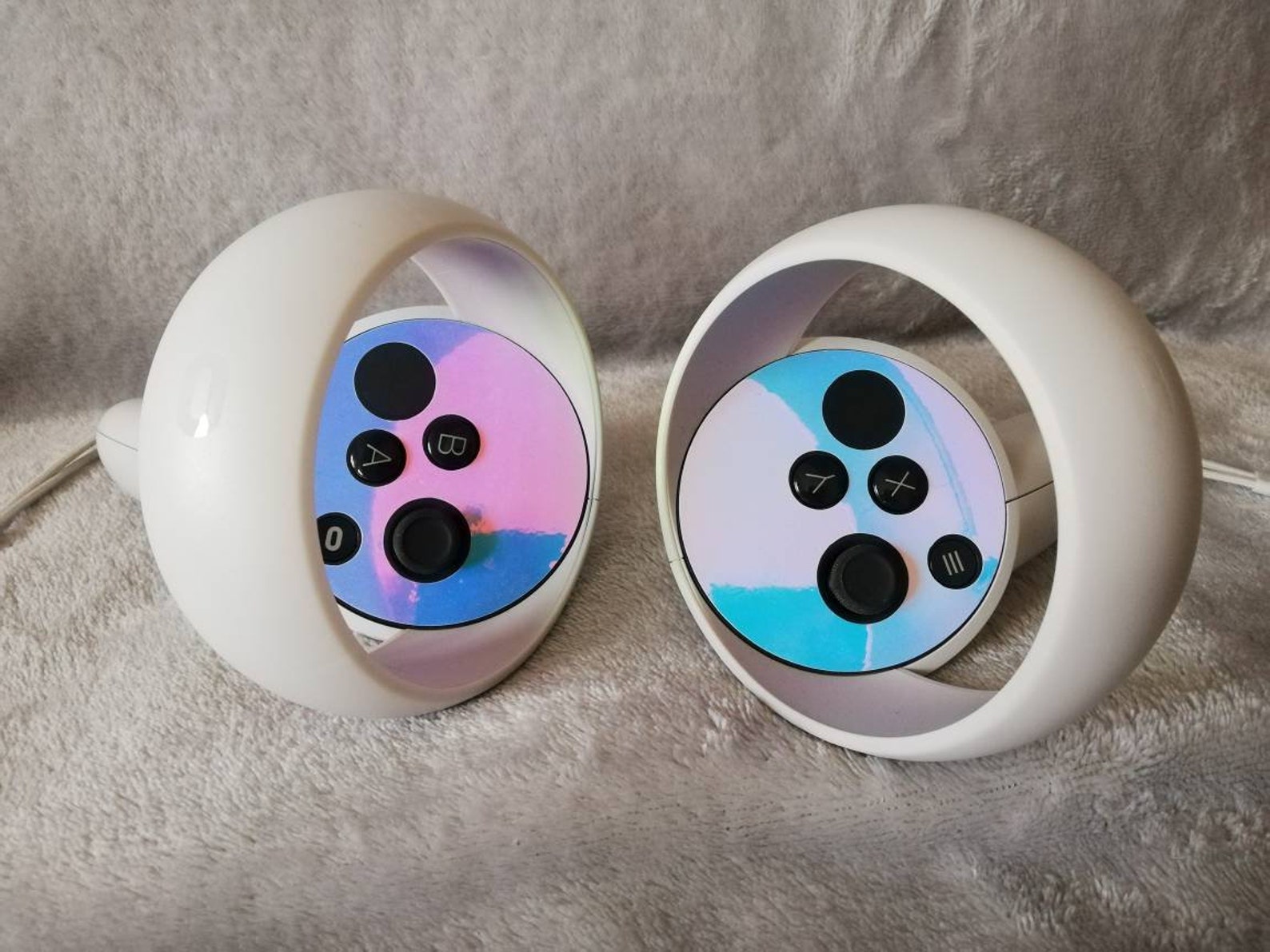 Oculus Quest 2 Controller Stickers Etsy