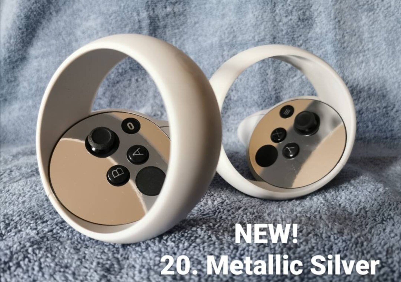 Oculus Quest 2 Controller Stickers Etsy