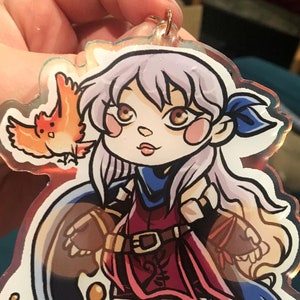 Fire Emblem Key Chain!