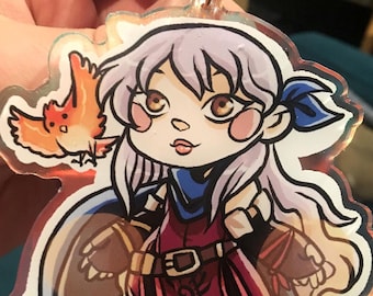 Fire Emblem Key Chain!