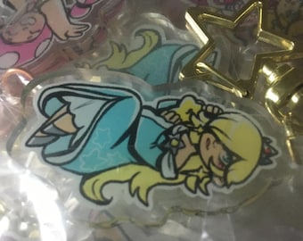 Nintendo Girls Charms!