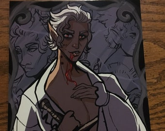 Baldur's Gays Prints