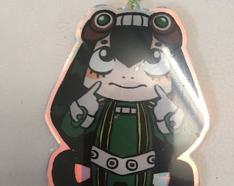 Tsuyu Charm