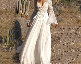 etsy bohemian dresses