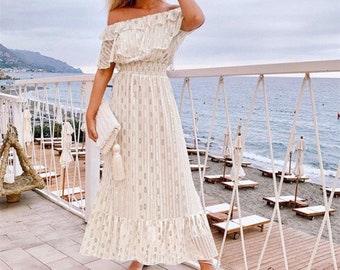 petite bohemian dresses