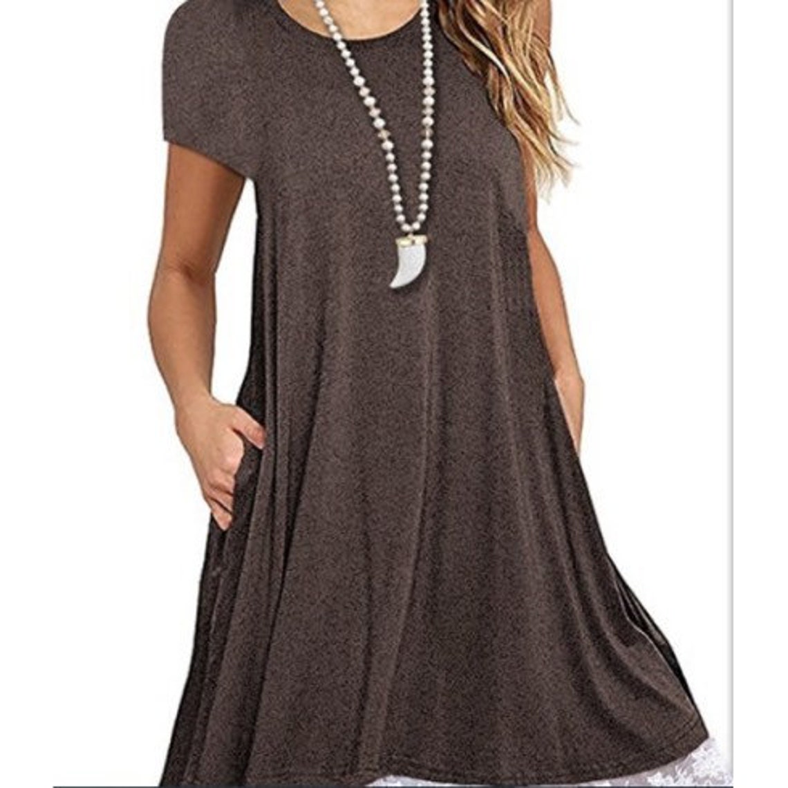 Boho Dress Plus Size Summer Dress for Women Bohemian Dress Etsy