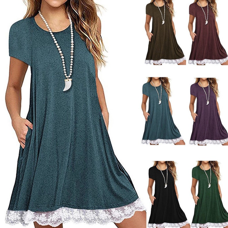 Boho Dress Plus Size Summer Dress for Women Bohemian Dress Etsy