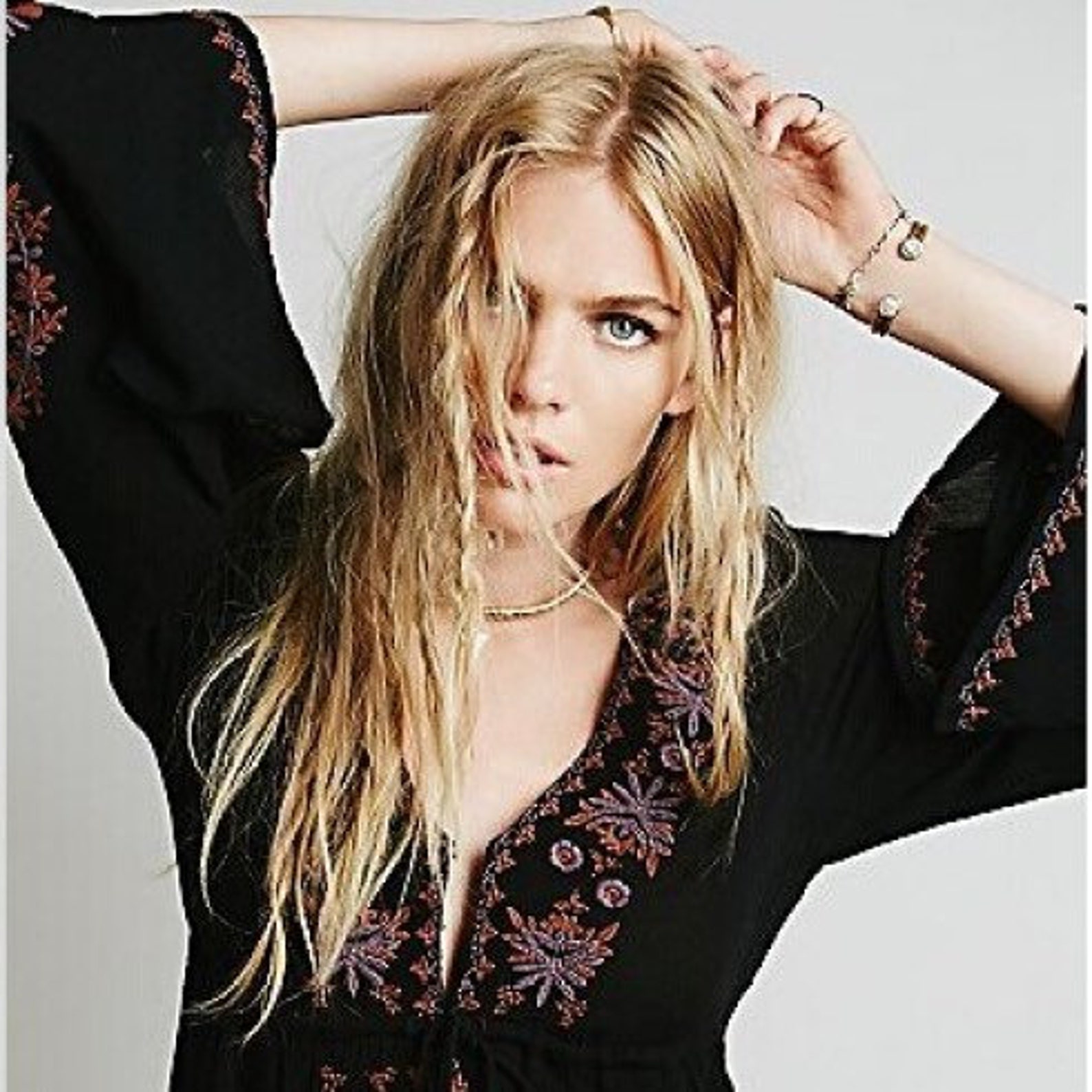 Boho Dress Cottagecore Dress Boho Summer Dress for Women Etsy