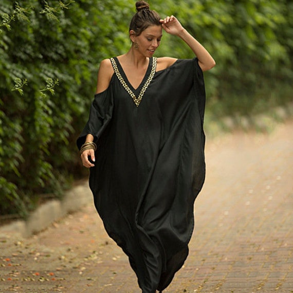 Boho Plus Size Summer for Women Bohemian Dress - Etsy
