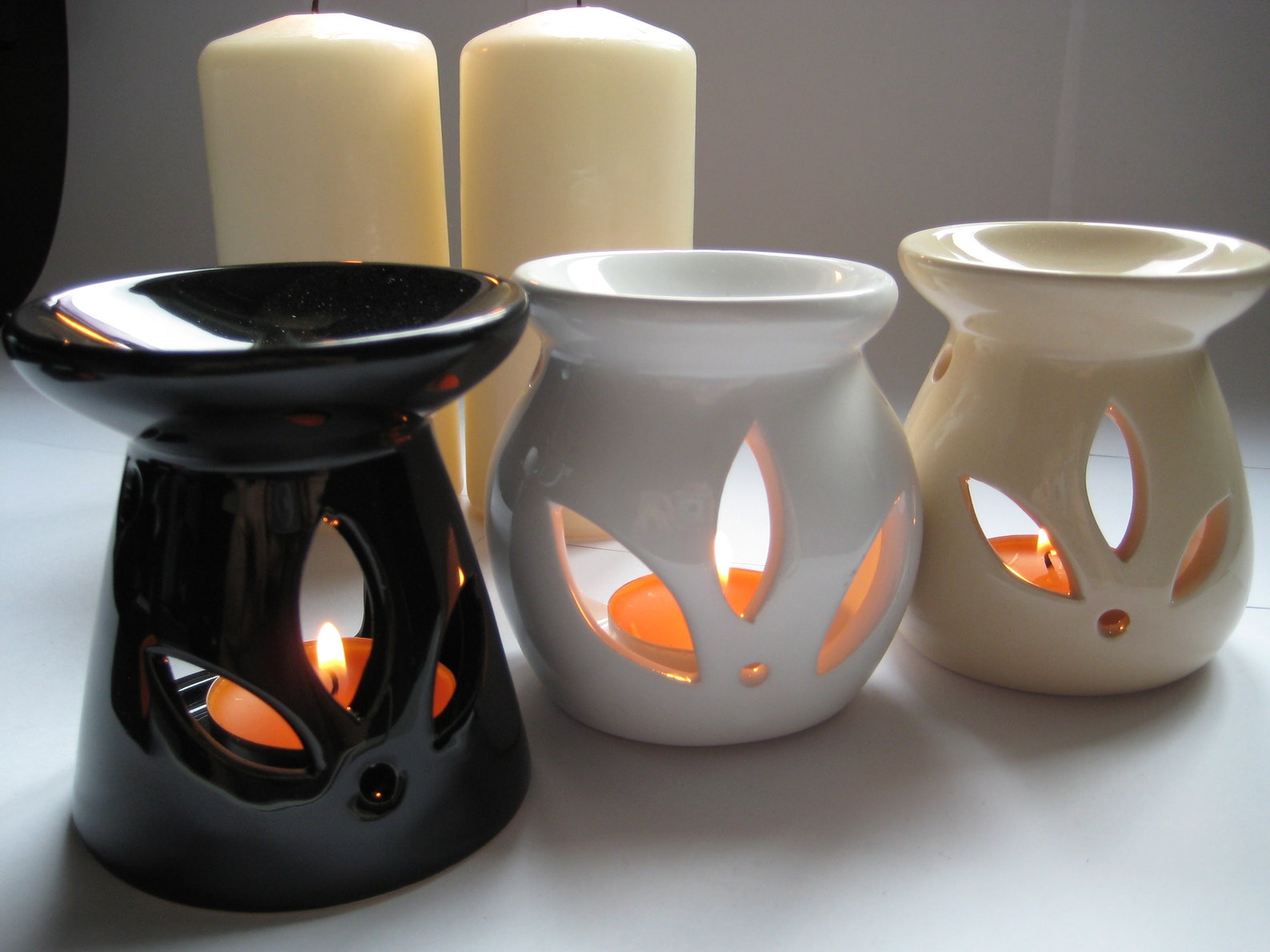Wax Melt Burners Etsy