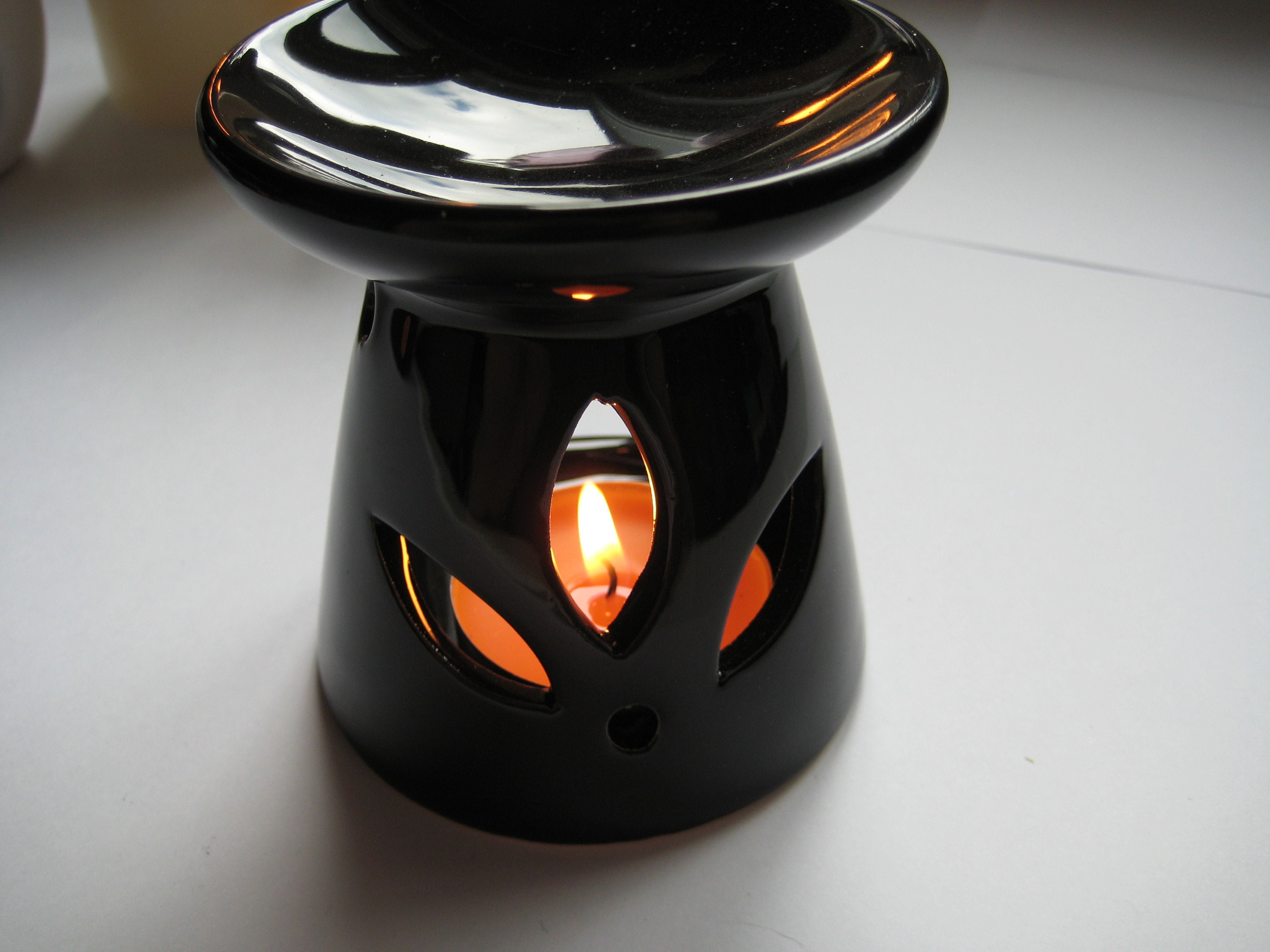 etsy wax melt burner