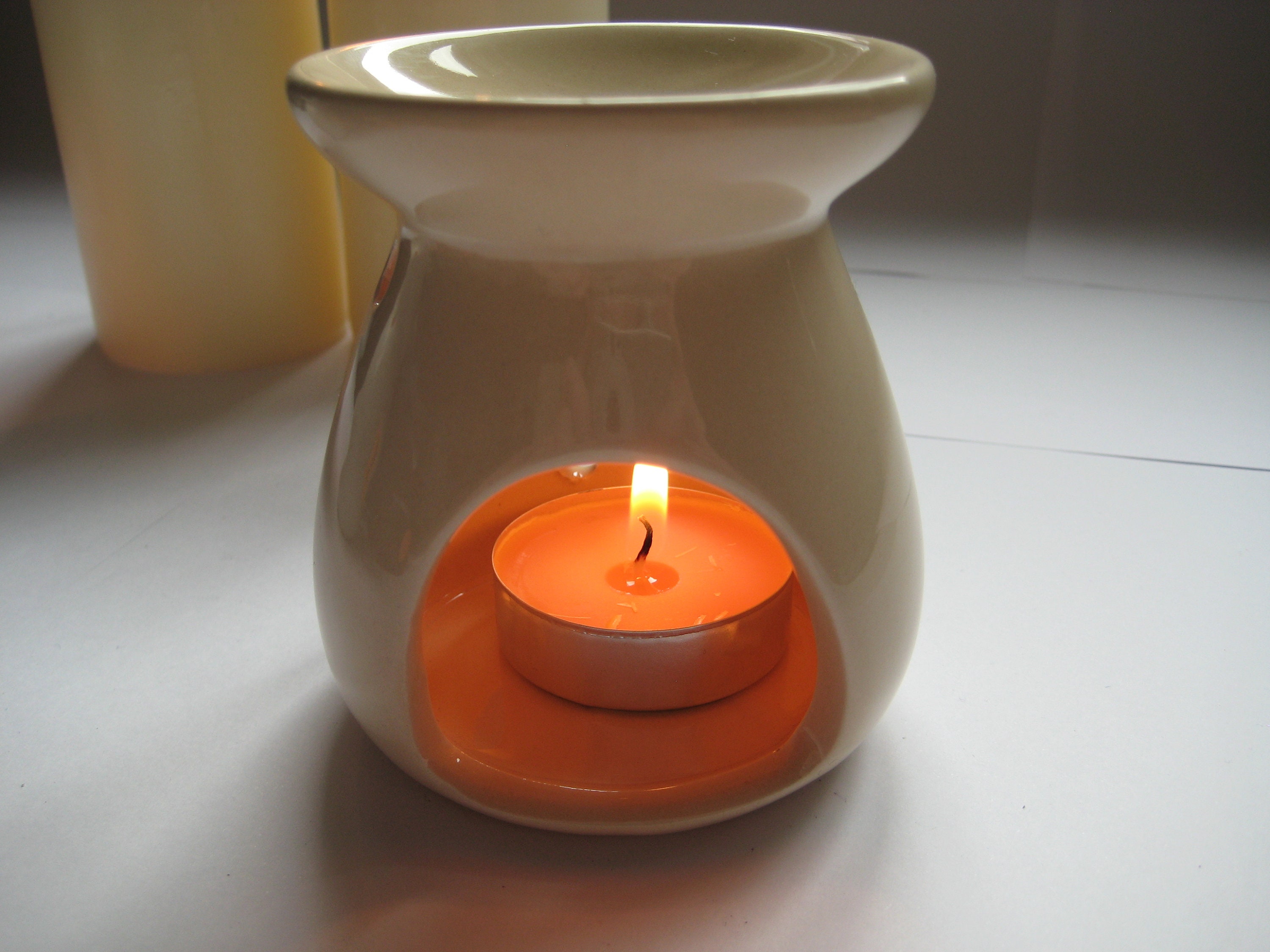 etsy wax melt burner