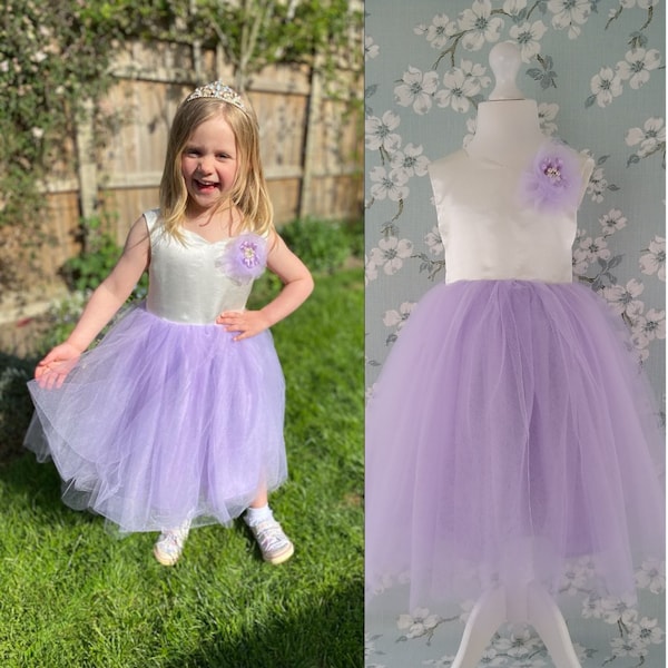 Flower Girl Dress Etsy UK