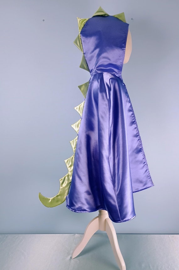 dinosaur bridesmaid dress Cinderella Divine CD231 Ruched Corset Slit Deep V Neck Slit Leg Dress main image 1