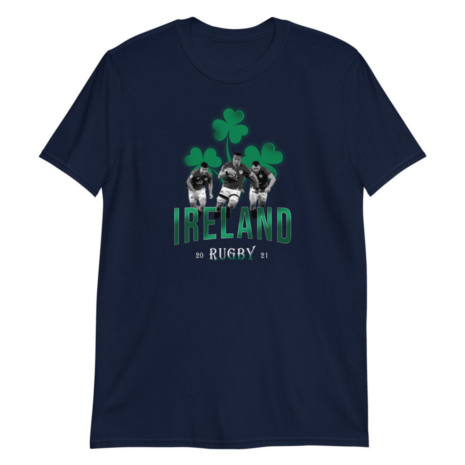 Ireland Rugby 2021 Ireland Rugby Gifts Irish Rugby shirt | Etsy