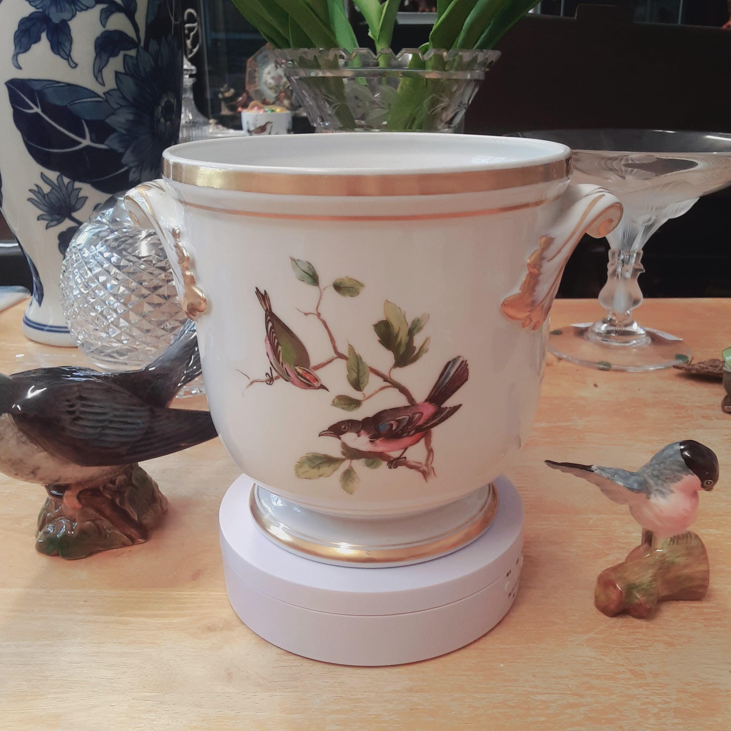 Vista alegre vase - Etsy 日本