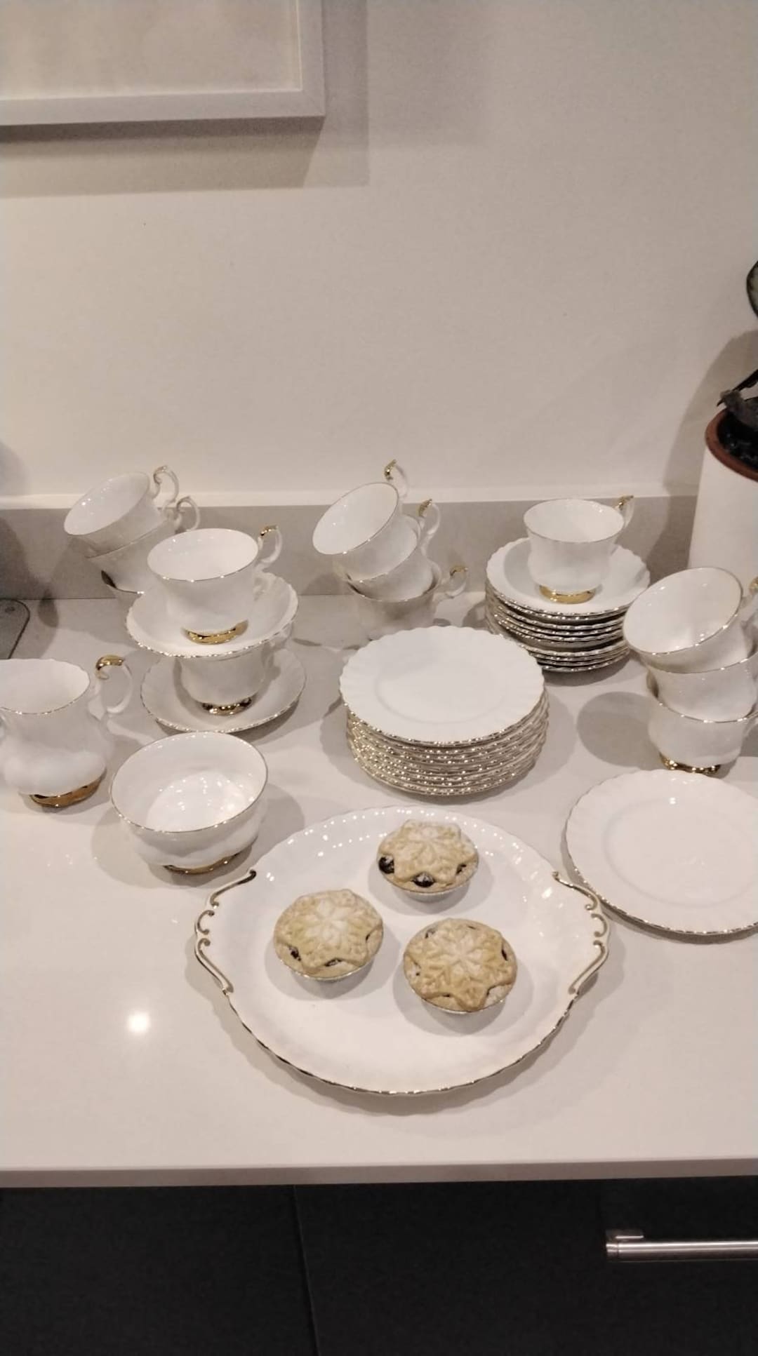 Royal Albert Bone China Val Dor. Mint Condition Teaware. Selection - Etsy