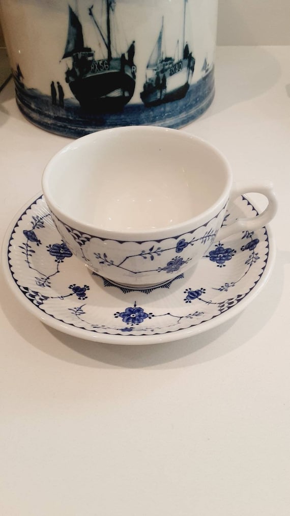 Masons Ironstone Blue Denmark Tableware. Price Individually