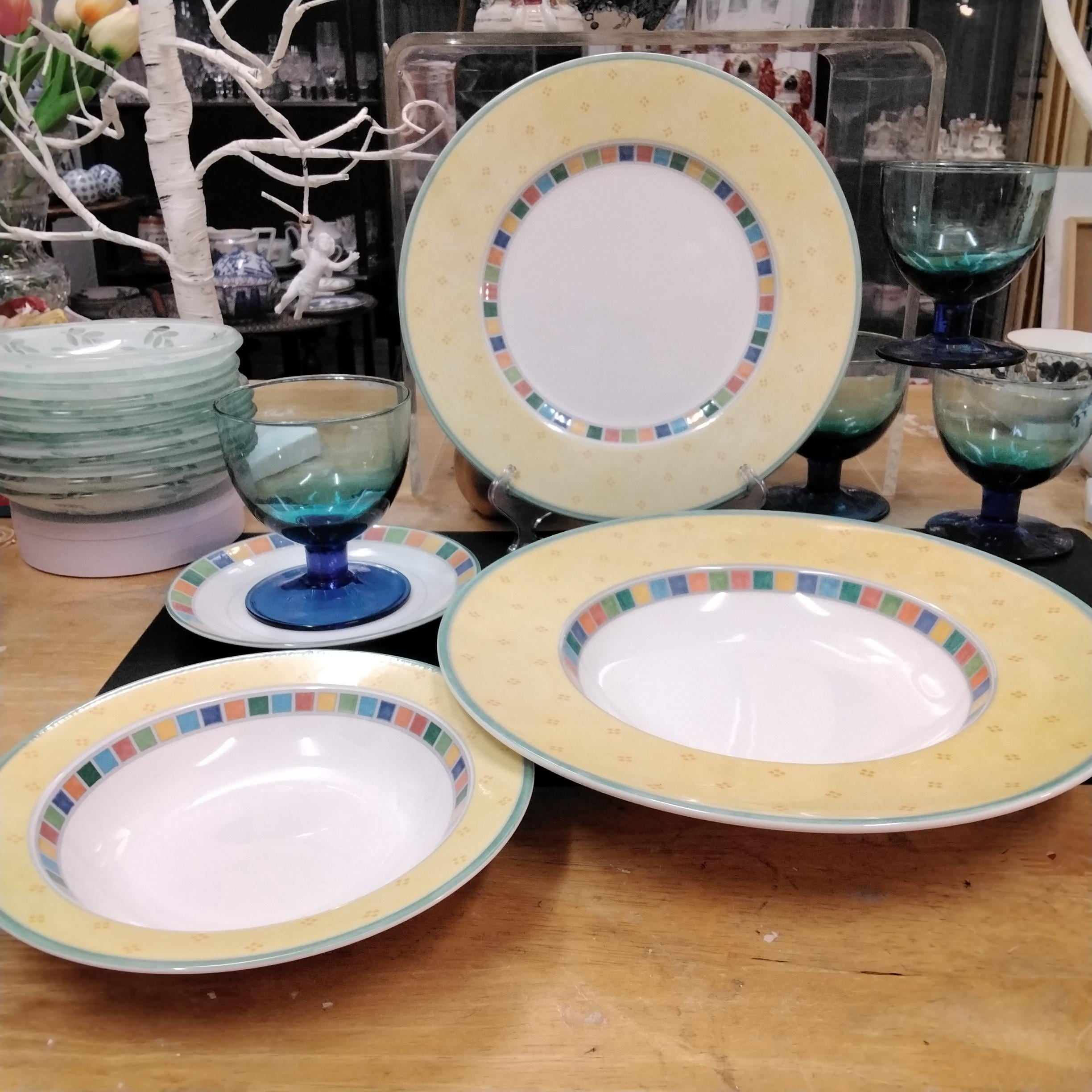 Villeroy and boch twist alea limone - Etsy 日本