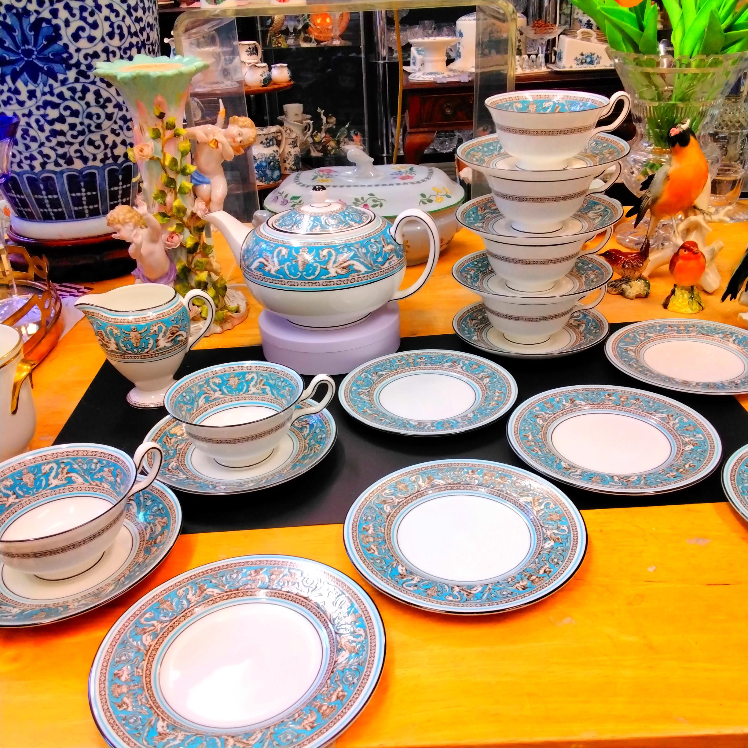 Wedgwood Ulander - Etsy UK