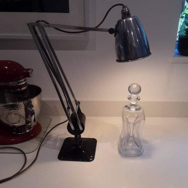 Desk Lamp Vintage Etsy UK