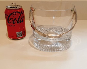 Kosta Boda Vicke Lindstrand Calypso cubo de hielo Suecia. Funky y fabuloso