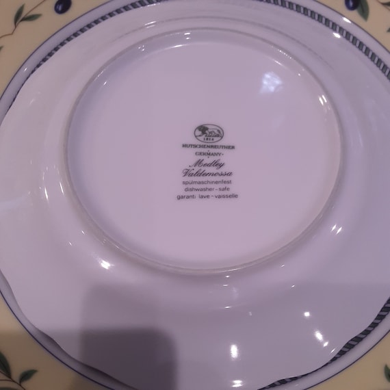 Hutschenreuther Medley Porcelain Open Stock Replacement - Etsy