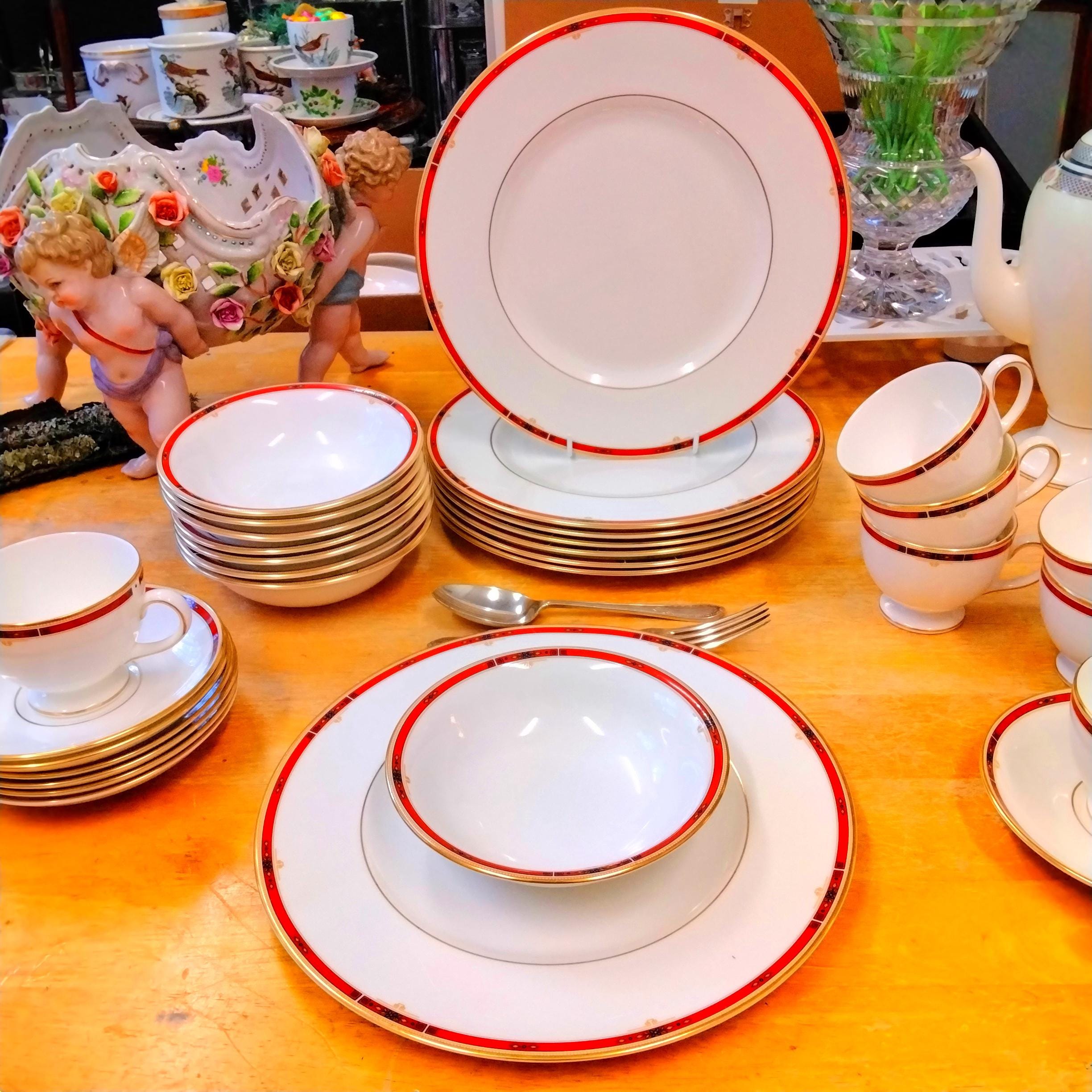 Wedgwood Osborne China - Etsy