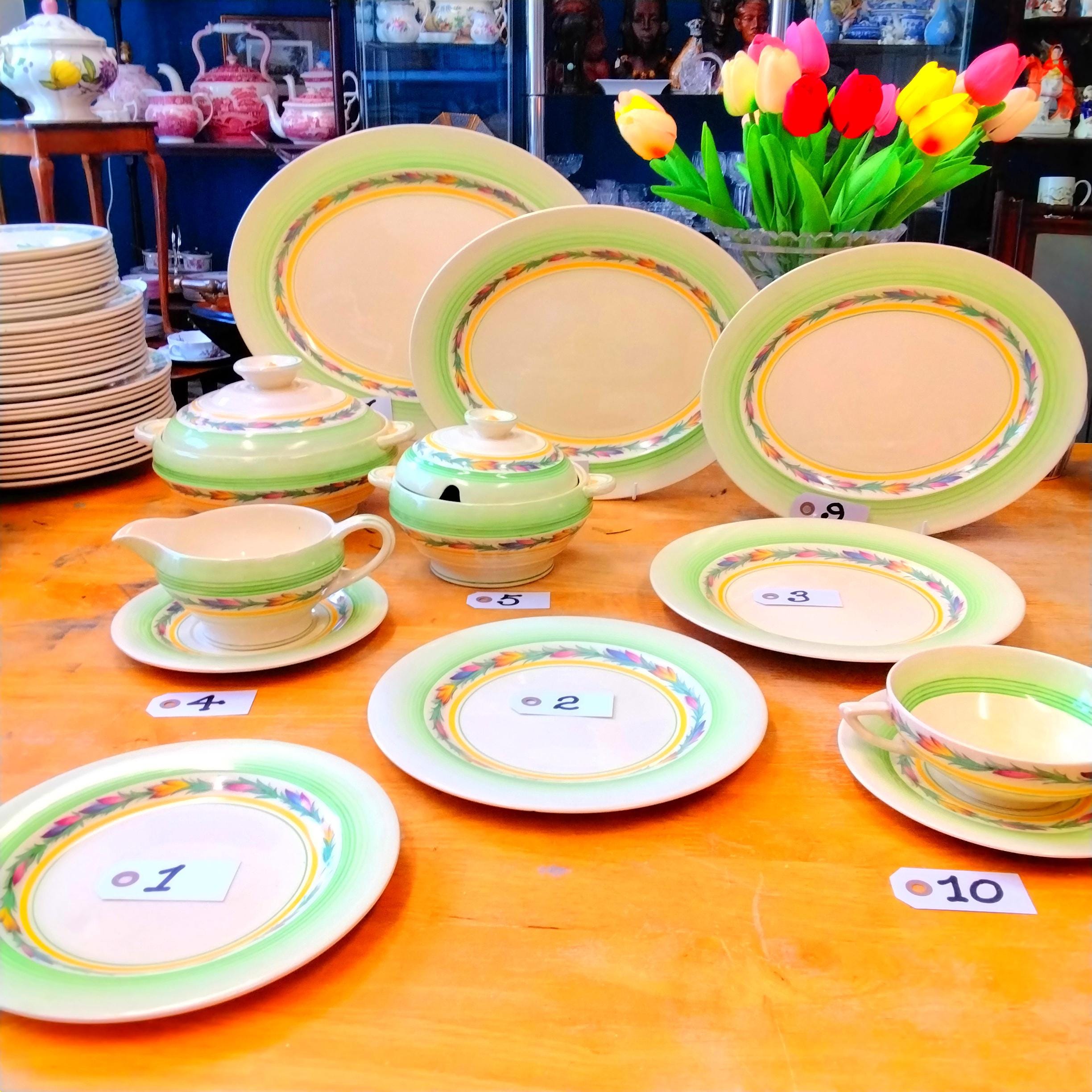 Rare Grindley China - Etsy Canada
