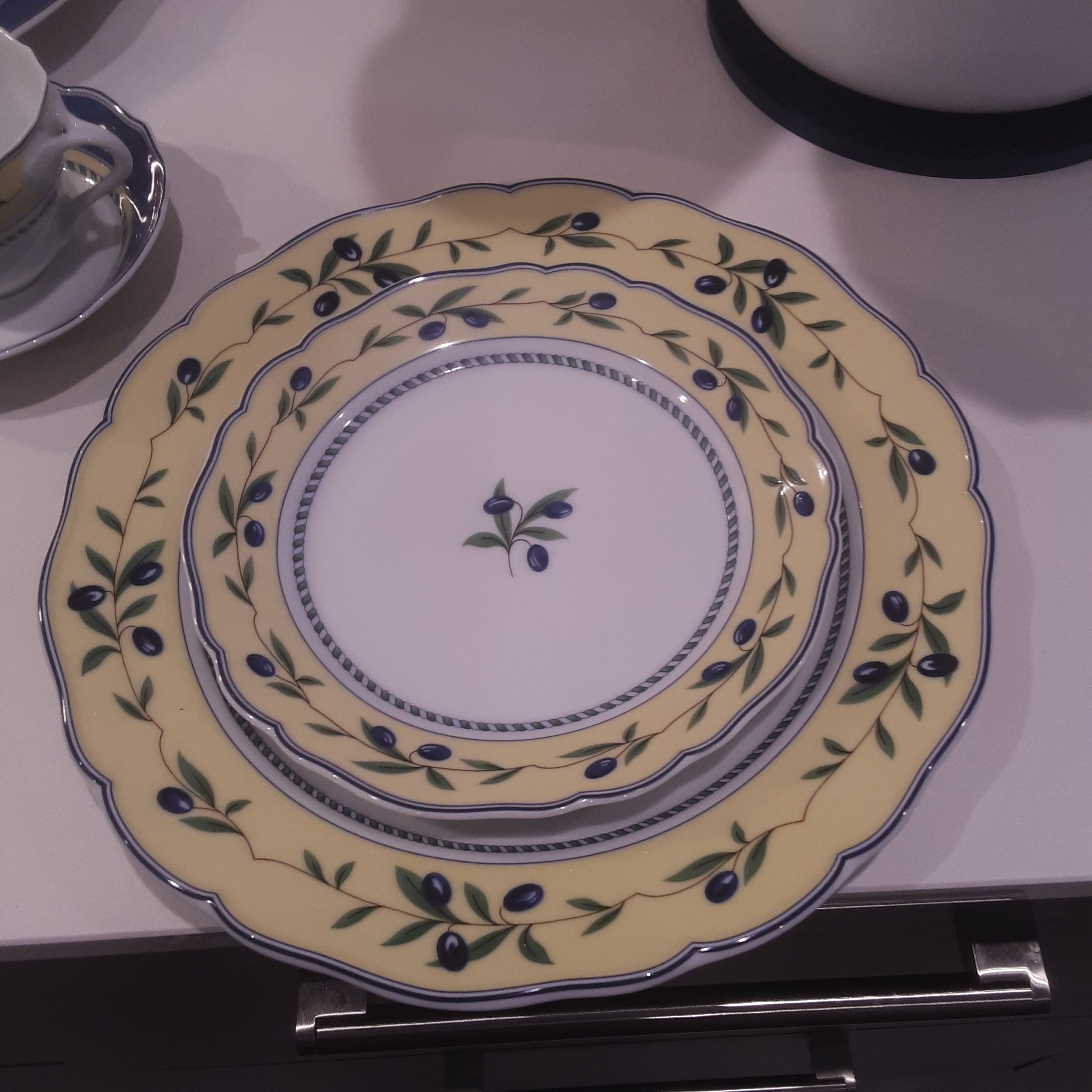 Hutschenreuther Medley Porcelain Open Stock Replacement - Etsy